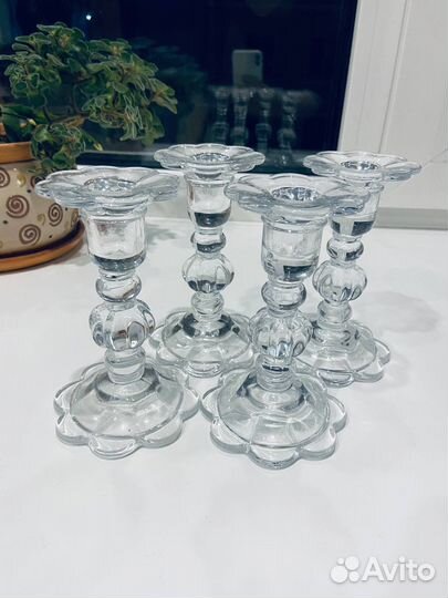 Подсвечники IKEA икеа