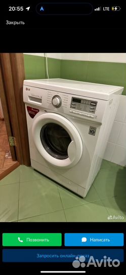 Ремонт стиральных машин, холодильников и Сплиты