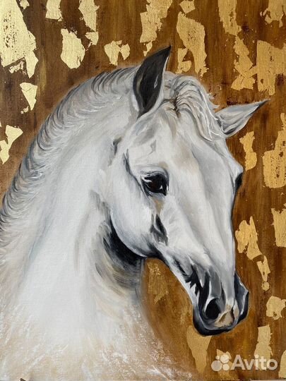 Картина маслом