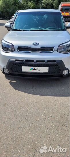 Kia Soul 1.6 AT, 2018, 98 000 км