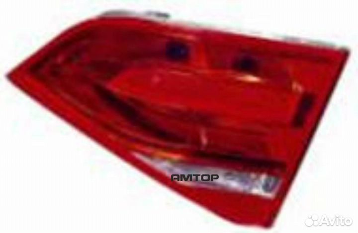 Depo 446-1306R-UQ Фонарь в крышку багажника audi A