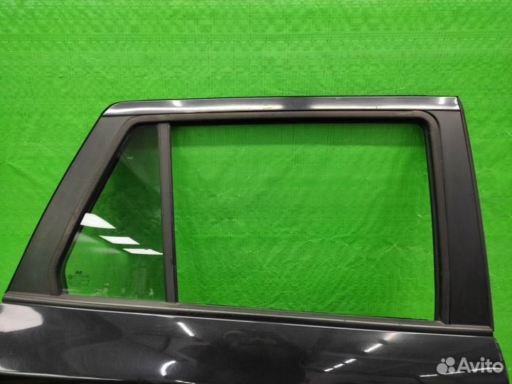 Дверь задняя правая Hyundai Santa Fe 2005-2009