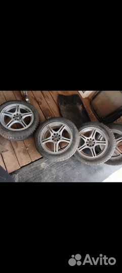 Колеса r 15 на ваз