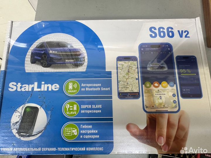Starline s66 v2