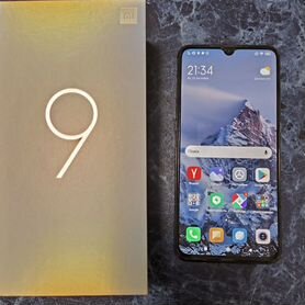 Xiaomi Mi 9, 6/128 ГБ