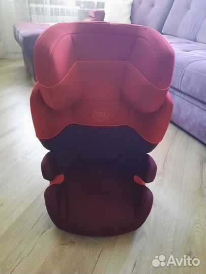 Автомобильное кресло CBX free-fix гр.2-3 от3 до12л