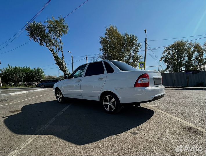 LADA Priora 1.6 МТ, 2015, 170 000 км