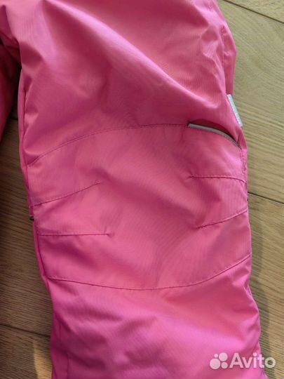 Брюки зимние crockid 122-128 мембрана теплые