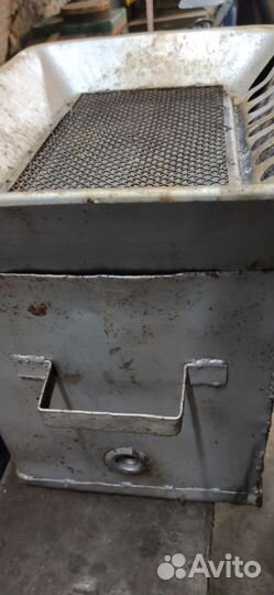 Обогреватель инфракрасный