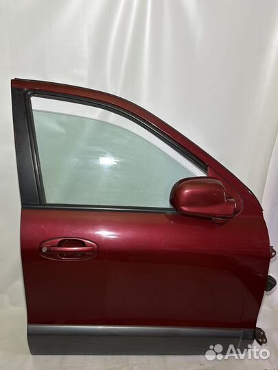 Дверь передняя правая Hyundai Santa Fe I 2.0 CRDi