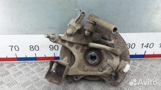 Ступица задняя правая KIA sorento 2 (SKR12NX01)