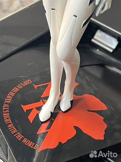 Аниме фигурки evangelion, Аянами Рэй