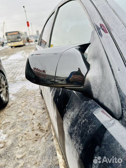 Накладка зеракала Ford Mondeo 3