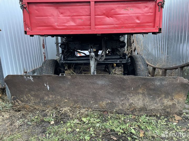 Трактор ХТЗ Т-16, 1980