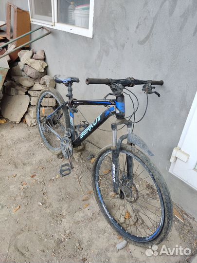 Велосипед Berkut