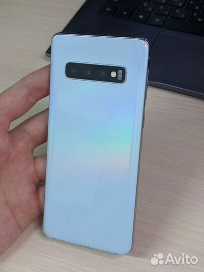 Samsung Galaxy S10 Exynos White #4