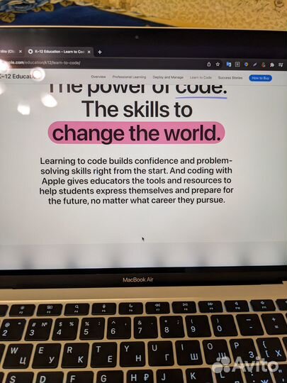 Macbook air 13 M1 2020