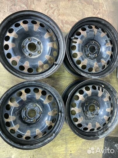 R16 5/105 оригинал штампы GM