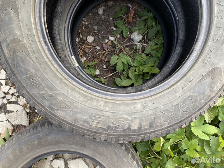 Amtel Cruise 4x4 215/65 R16 98