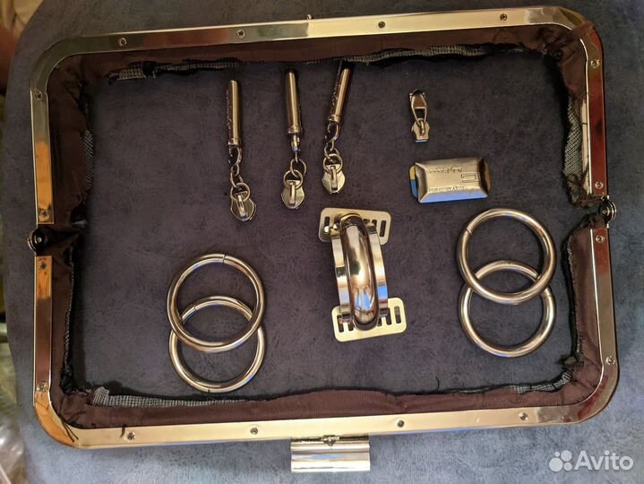 Фурнитура для сумок