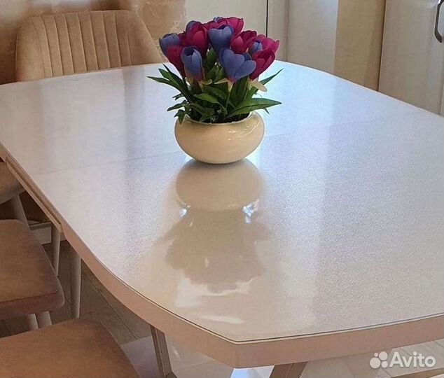 Гибкое стекло Мягкое стекло пленка пвх