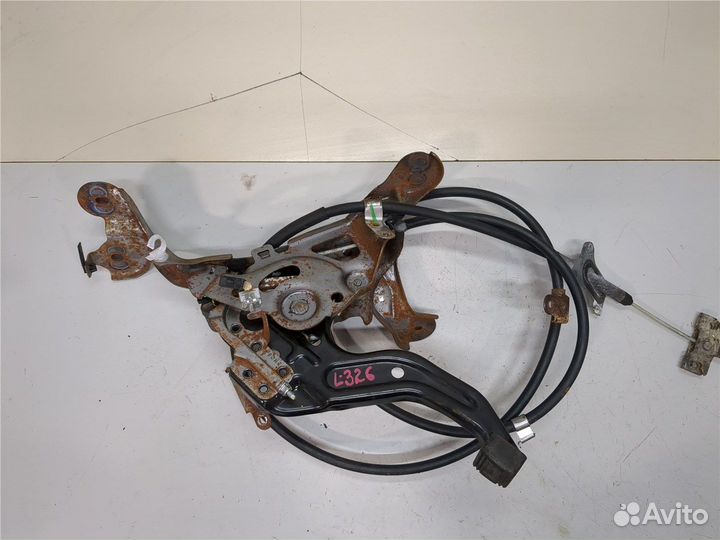 Педаль ручника Infiniti QX60, 2015