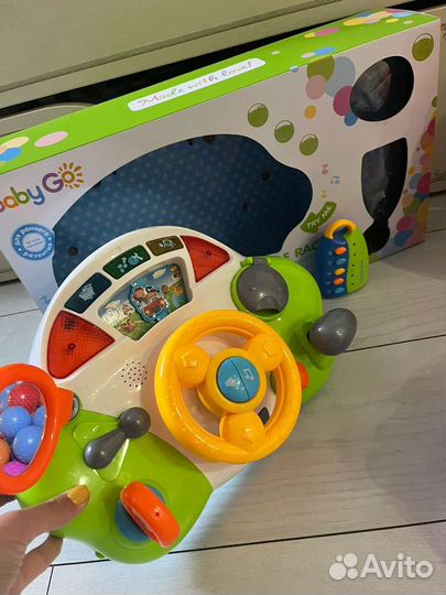 Развивающие игрушки