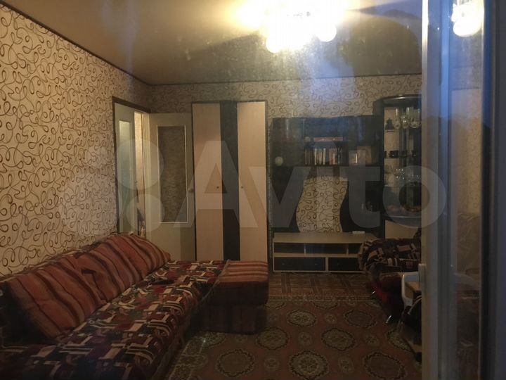 2-к. квартира, 55 м², 5/5 эт.