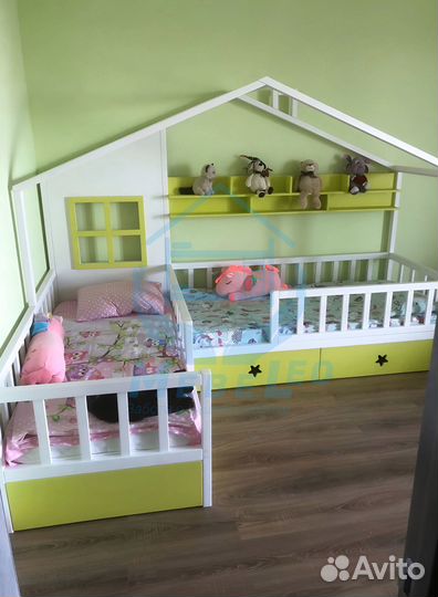 Детская кровать