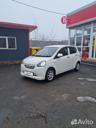 Daihatsu Mira e:S 0.7 CVT, 2014, 165 741 км