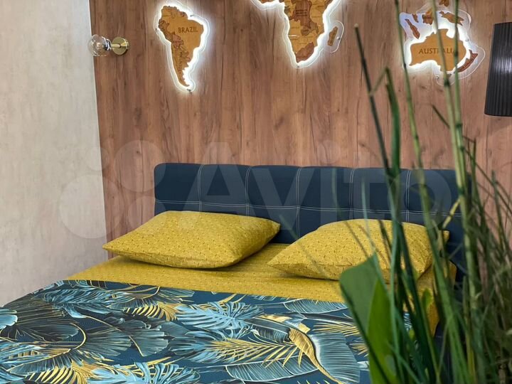 1-к. квартира, 60 м², 8/8 эт.