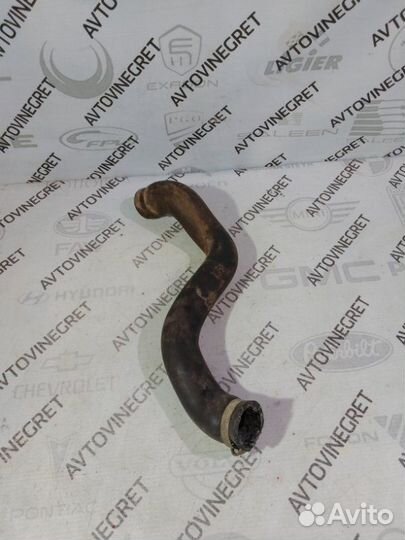 Патрубок радиатора Opel Astra H