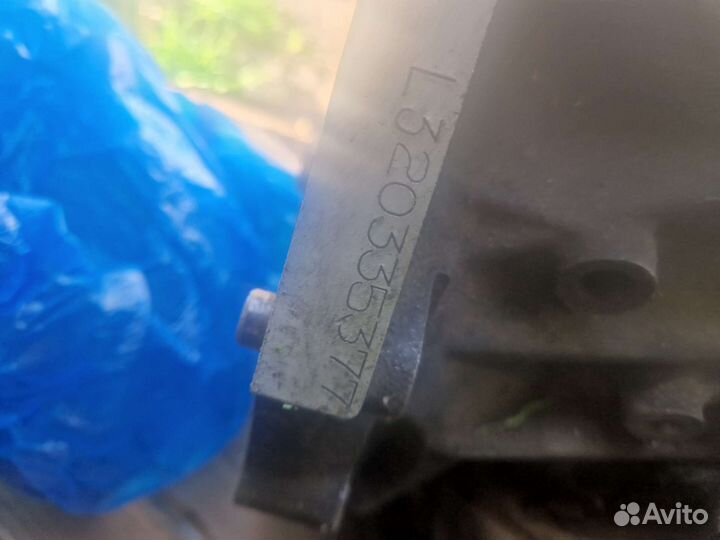 Блок цилиндров мазда 2.3 турбо l3vdt