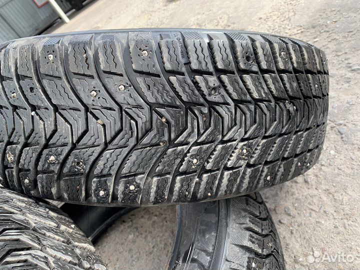 Michelin Latitude X-Ice North 3 195/65 R15 95T