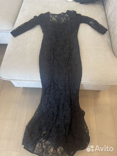 Вечернее платье