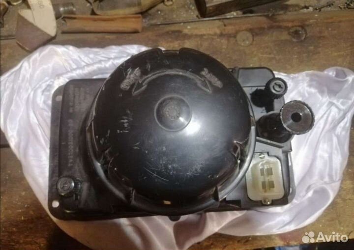 Фара газ, маз