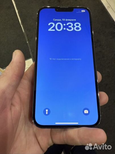 iPhone 13 Pro Max, 128 ГБ