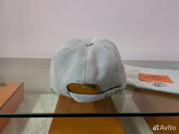 Кепка hermes