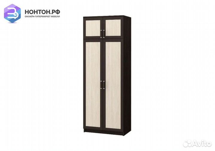 Шкаф платяной Ева