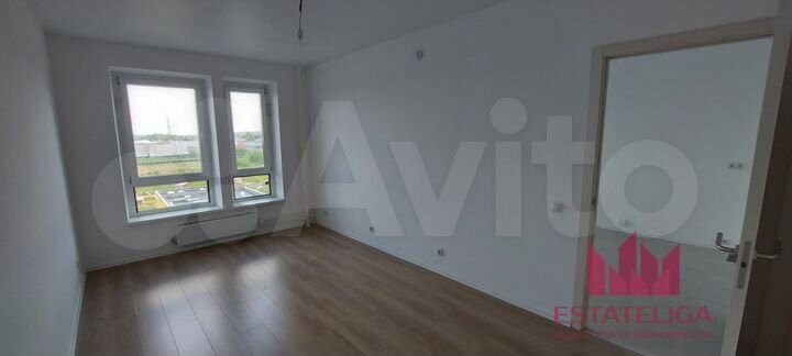 1-к. квартира, 41,8 м², 9/25 эт.