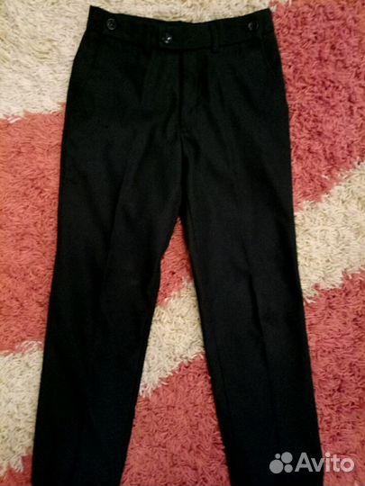 Школьный костюм 