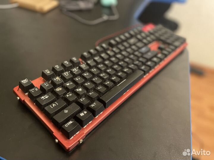 Клавиатура механическая RedSquare Redeemer