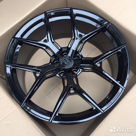 Кованые диски Gard R22 5X130 Mercedes G-Class