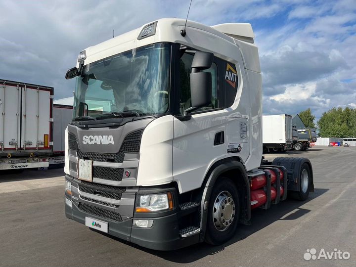 Scania G410, 2020
