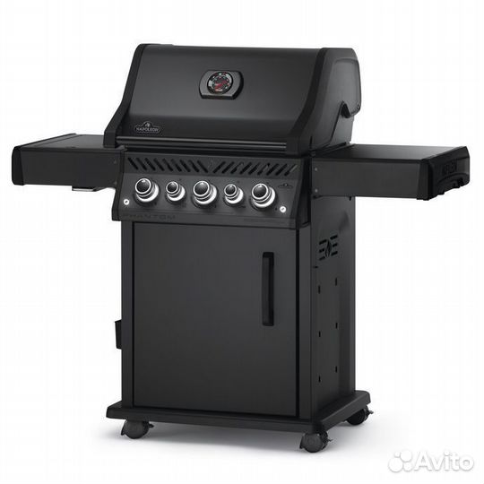 Газовый гриль Napoleon, Rogue 425 SE Фантом