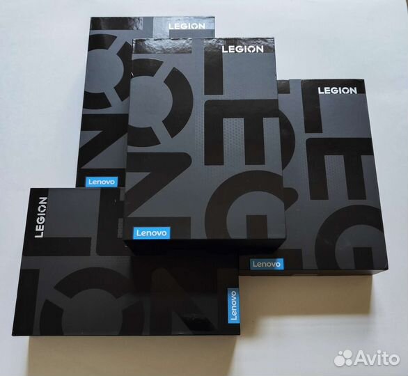 Lenovo Legion Y700 12/256GB(CN) Gray
