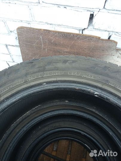 Bridgestone Dueler H/P Sport 235/50 R18
