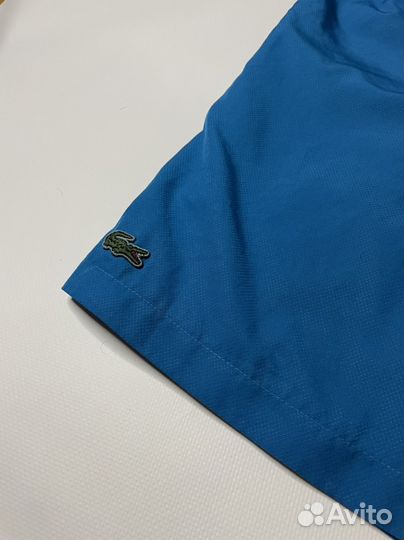 Шорты Lacoste Sport Vintage Short