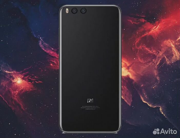 Xiaomi note 3 2/16 gb black