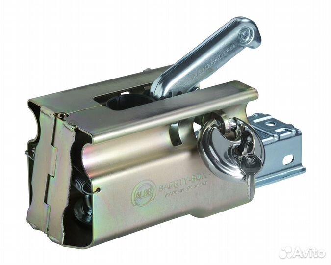 Противоугонное устройство прицепа (бокс) Safety-B